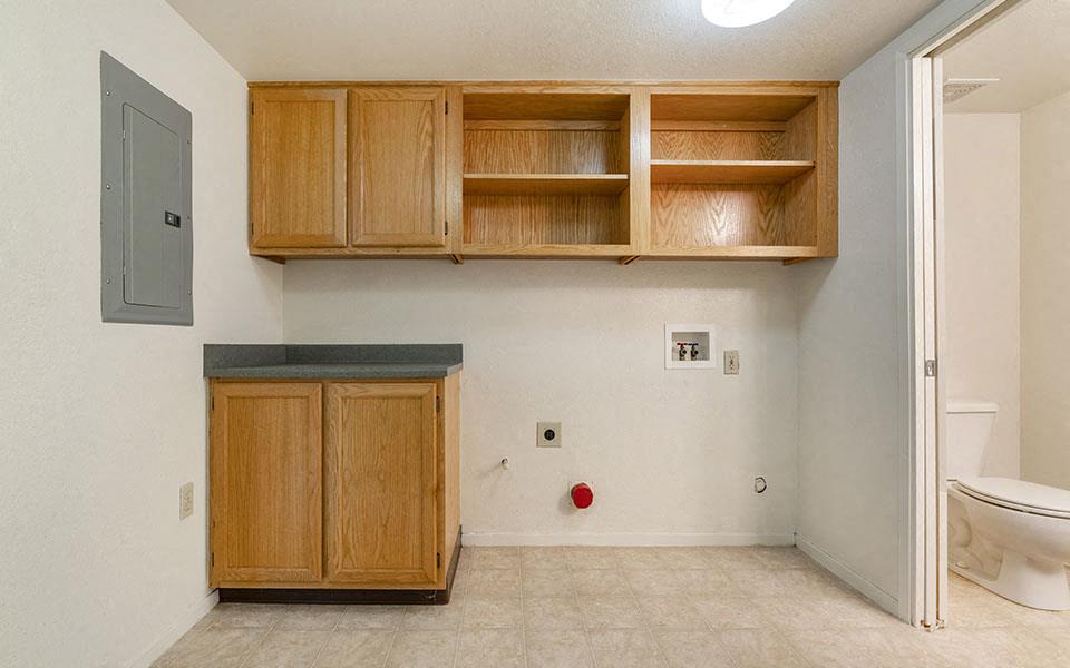 Beale AFB Homes Family housing at Beale AFB, CA Photos